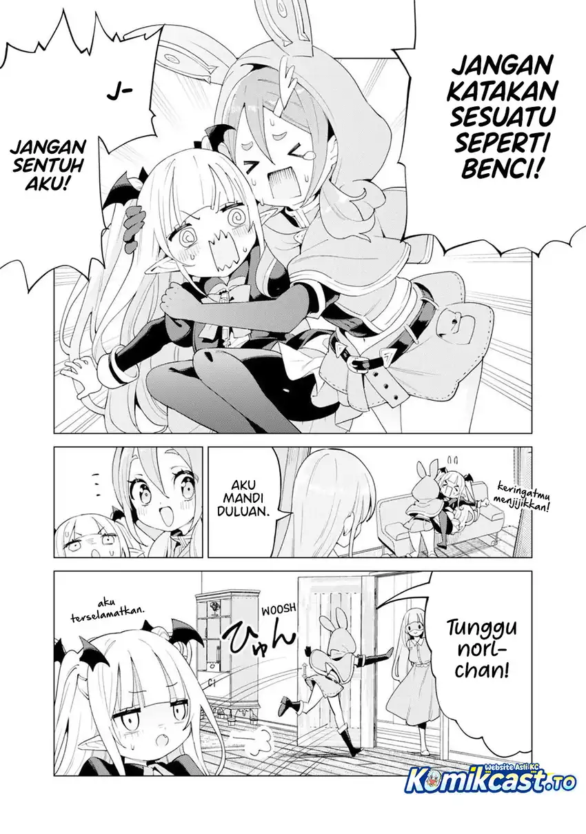 Baca Gacha wo Mawashite Nakama wo Fuyasu Saikyou no Bishoujo Gundan wo Tsukuriagero - Chapter 77 halaman 20