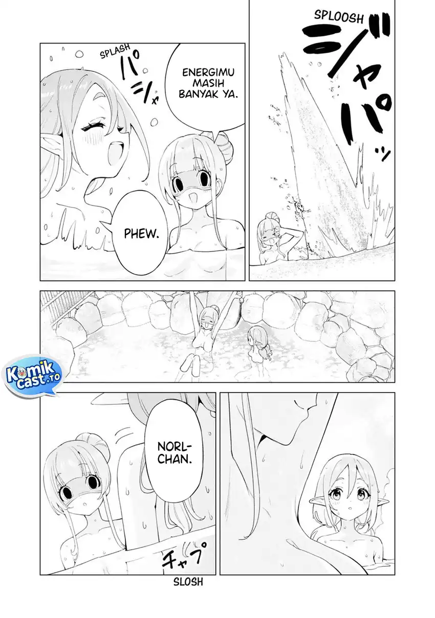 Baca Gacha wo Mawashite Nakama wo Fuyasu Saikyou no Bishoujo Gundan wo Tsukuriagero - Chapter 77 halaman 22