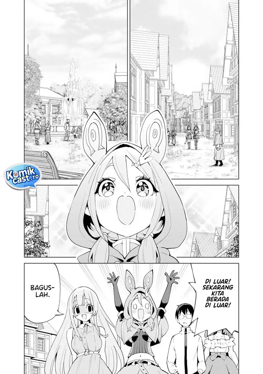 Baca Gacha wo Mawashite Nakama wo Fuyasu Saikyou no Bishoujo Gundan wo Tsukuriagero - Chapter 77 halaman 4
