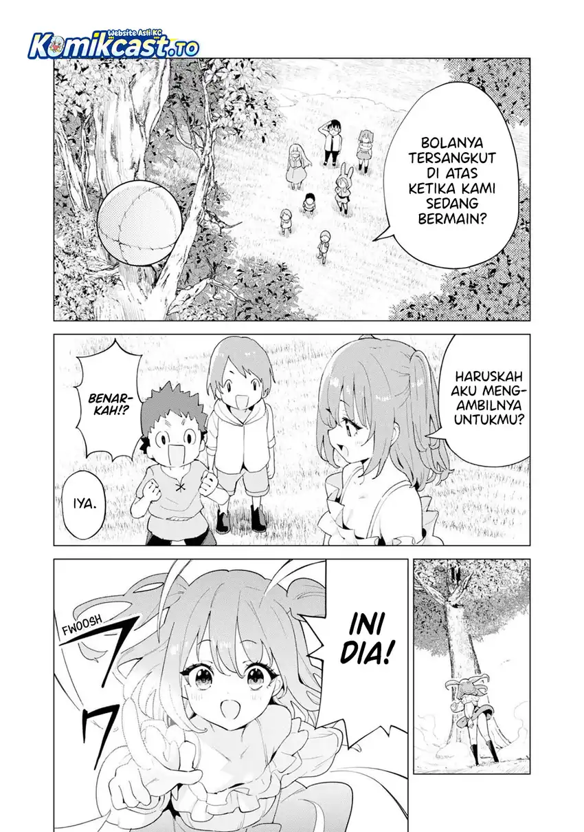 Baca Gacha wo Mawashite Nakama wo Fuyasu Saikyou no Bishoujo Gundan wo Tsukuriagero - Chapter 77 halaman 8