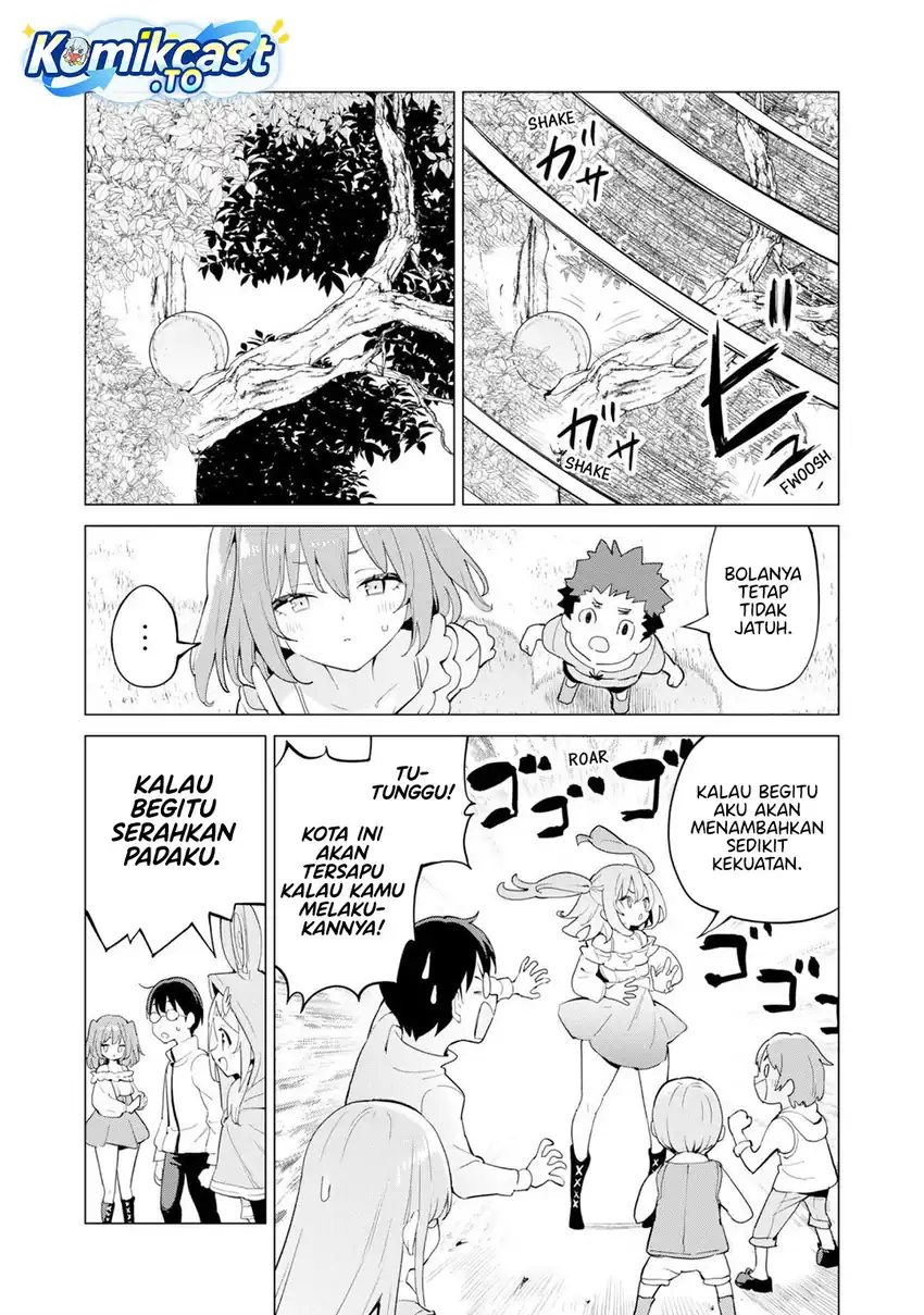 Baca Gacha wo Mawashite Nakama wo Fuyasu Saikyou no Bishoujo Gundan wo Tsukuriagero - Chapter 77 halaman 9