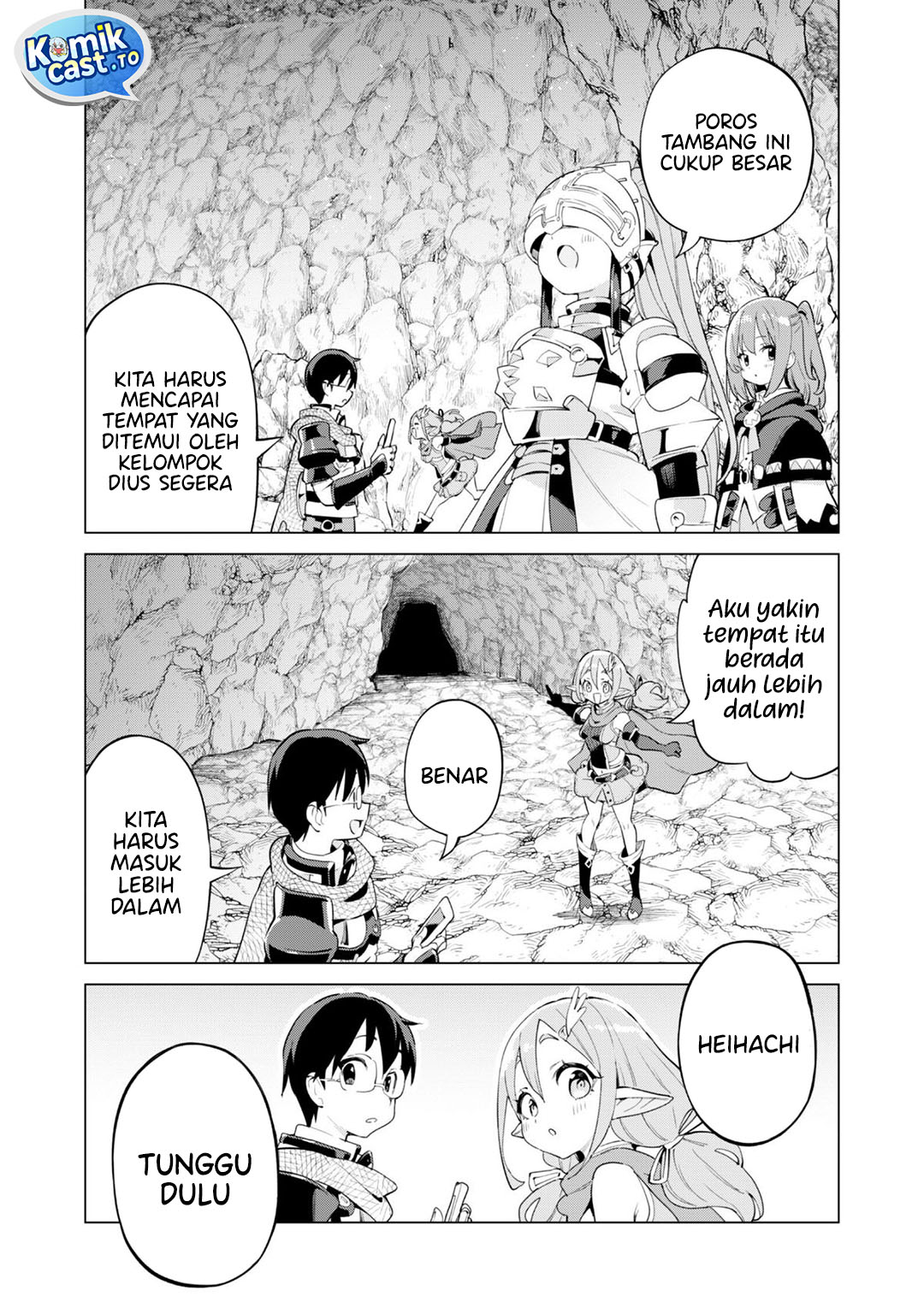 Baca Gacha wo Mawashite Nakama wo Fuyasu Saikyou no Bishoujo Gundan wo Tsukuriagero - Chapter 78 halaman 13