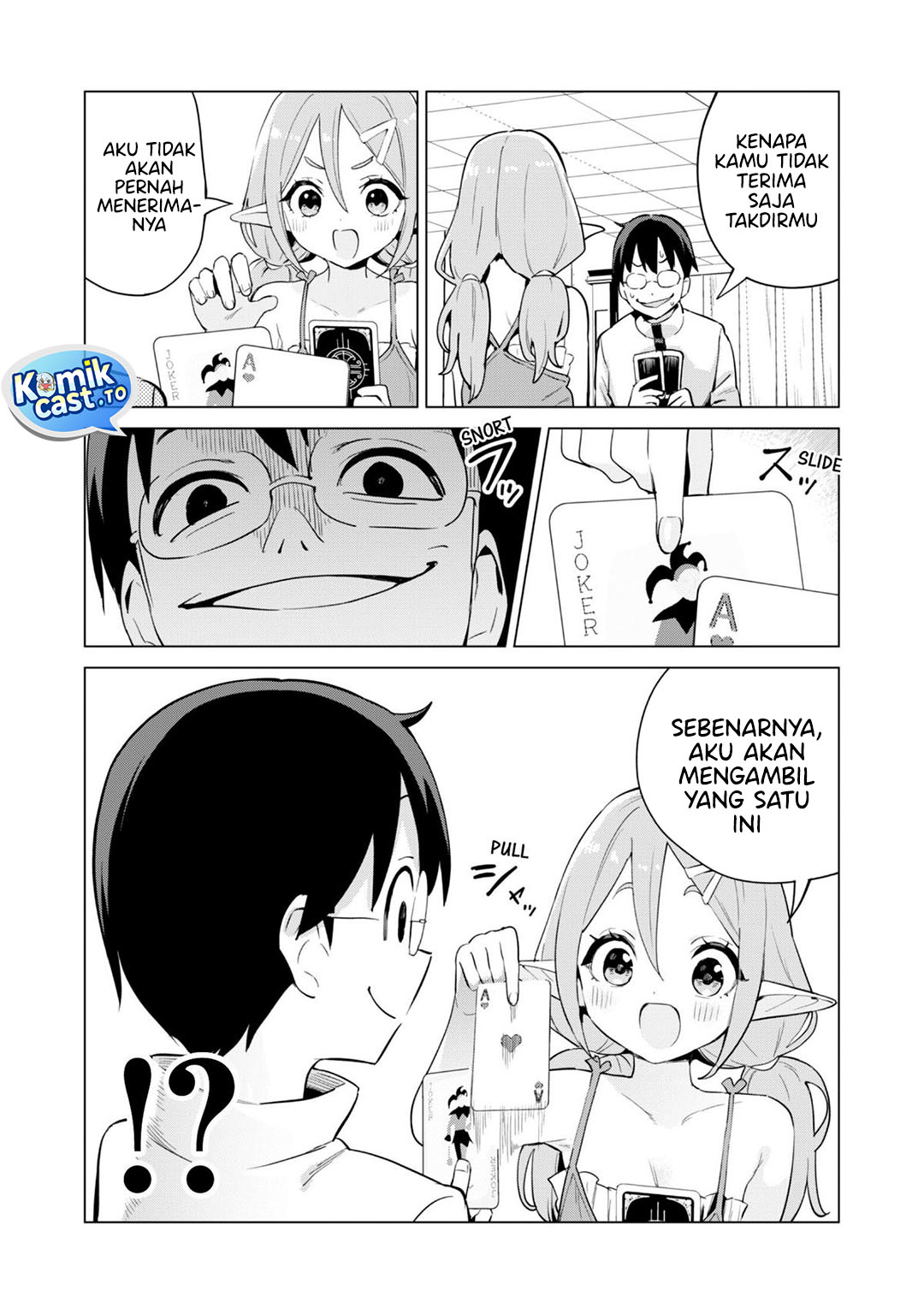 Baca Gacha wo Mawashite Nakama wo Fuyasu Saikyou no Bishoujo Gundan wo Tsukuriagero - Chapter 78 halaman 22