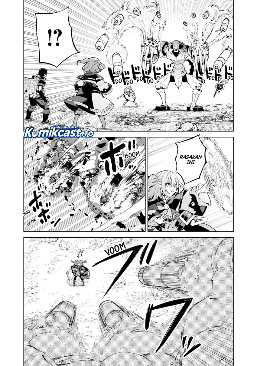 Baca Gacha wo Mawashite Nakama wo Fuyasu Saikyou no Bishoujo Gundan wo Tsukuriagero - Chapter 79 halaman 10