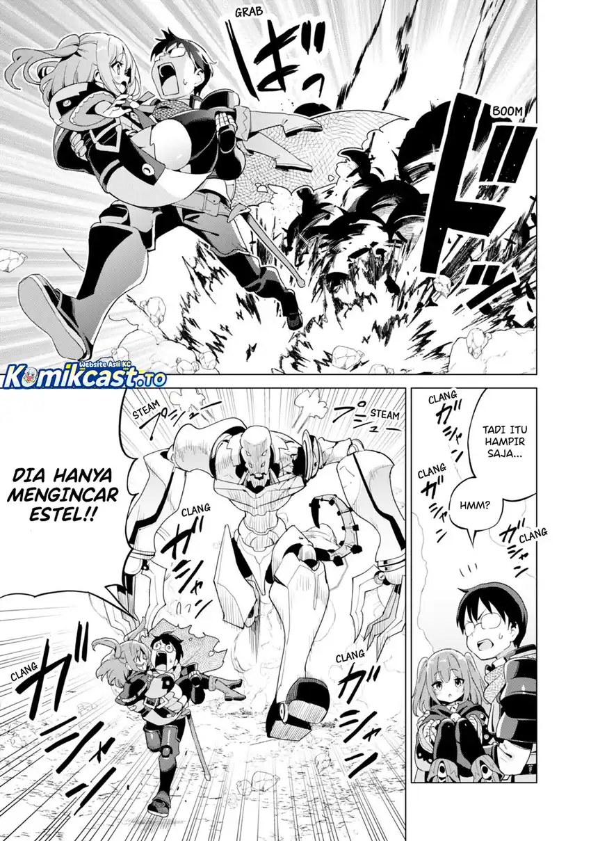 Baca Gacha wo Mawashite Nakama wo Fuyasu Saikyou no Bishoujo Gundan wo Tsukuriagero - Chapter 79 halaman 11