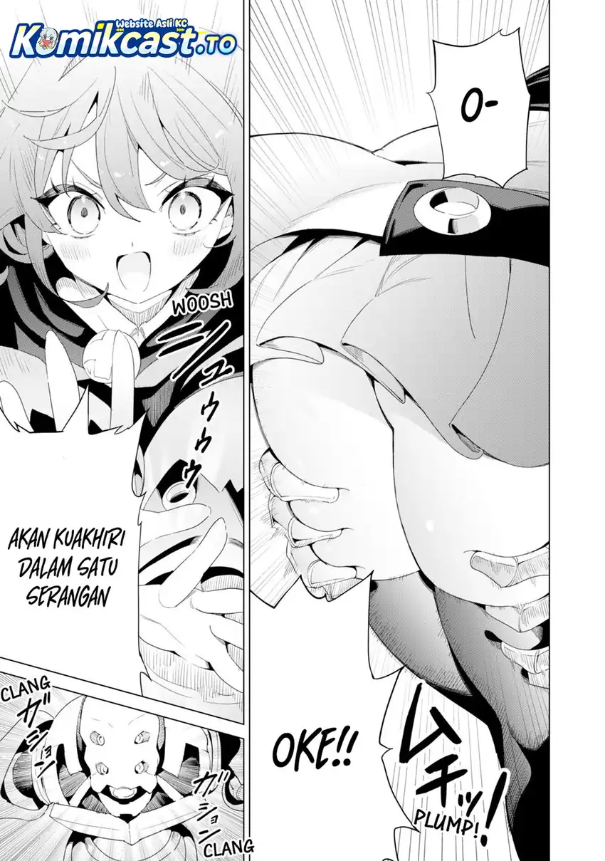 Baca Gacha wo Mawashite Nakama wo Fuyasu Saikyou no Bishoujo Gundan wo Tsukuriagero - Chapter 79 halaman 13