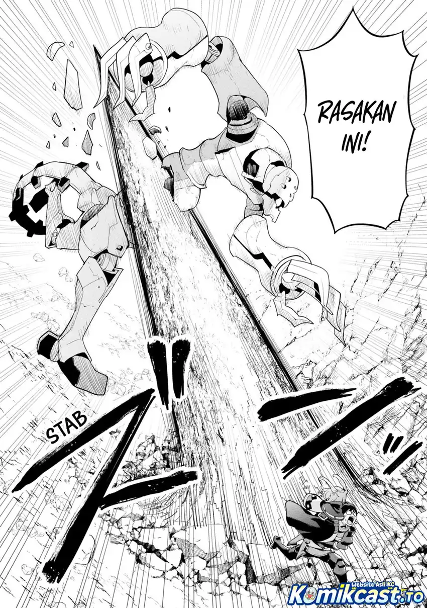 Baca Gacha wo Mawashite Nakama wo Fuyasu Saikyou no Bishoujo Gundan wo Tsukuriagero - Chapter 79 halaman 14