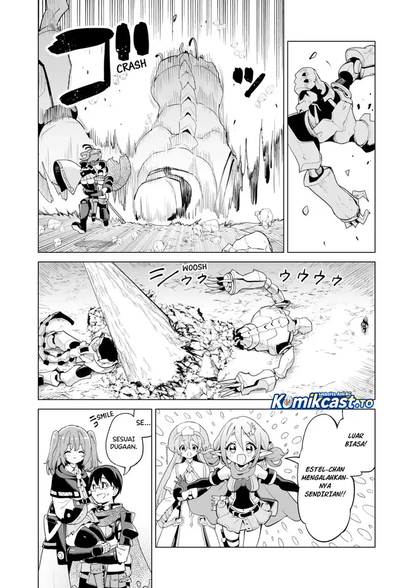 Baca Gacha wo Mawashite Nakama wo Fuyasu Saikyou no Bishoujo Gundan wo Tsukuriagero - Chapter 79 halaman 15