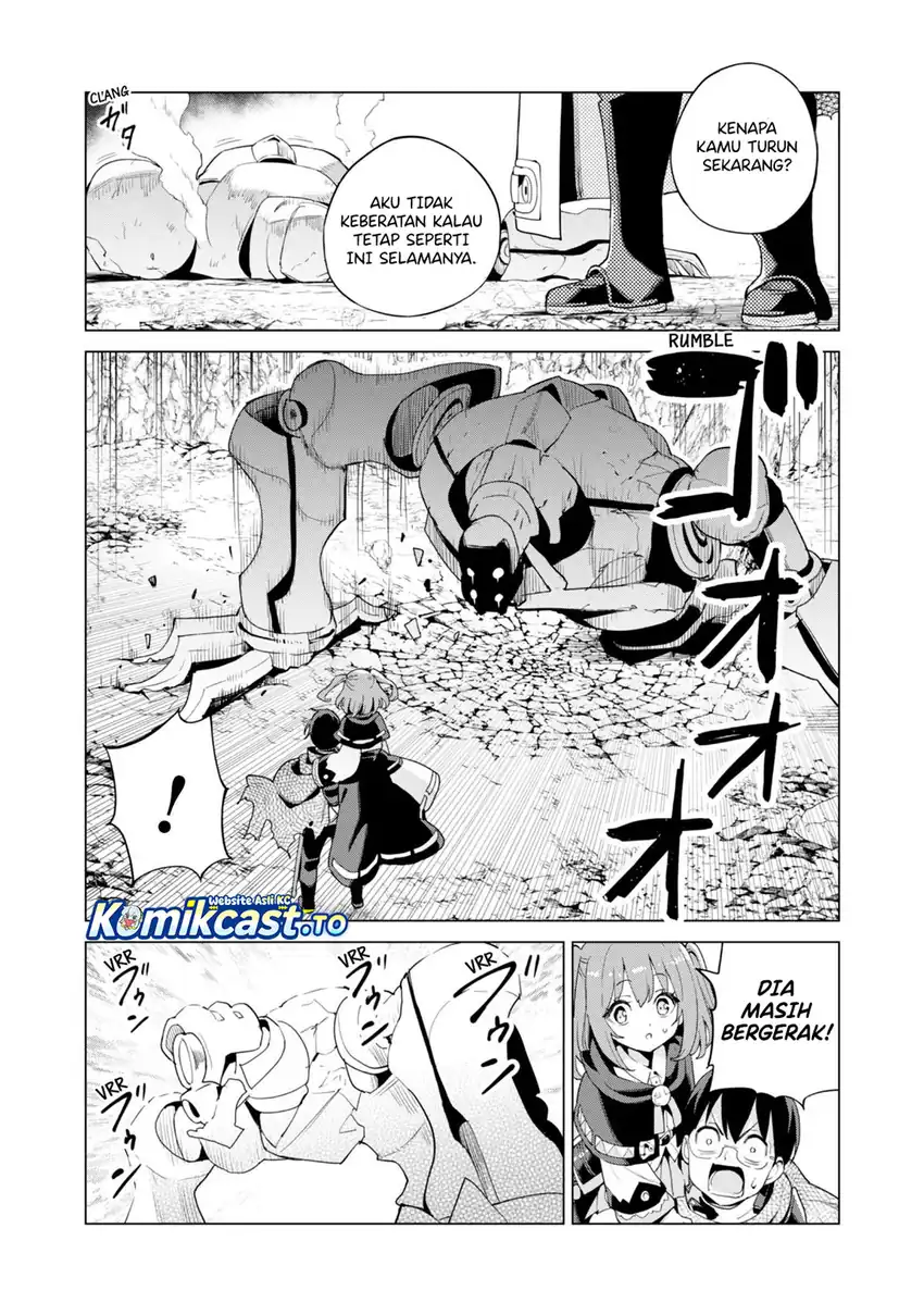 Baca Gacha wo Mawashite Nakama wo Fuyasu Saikyou no Bishoujo Gundan wo Tsukuriagero - Chapter 79 halaman 16