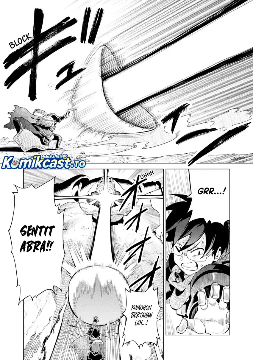 Baca Gacha wo Mawashite Nakama wo Fuyasu Saikyou no Bishoujo Gundan wo Tsukuriagero - Chapter 79 halaman 19