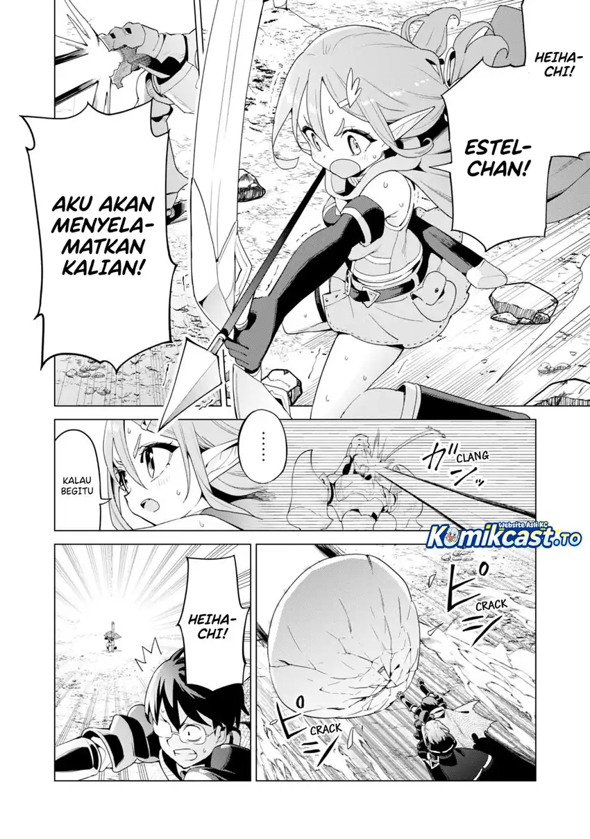 Baca Gacha wo Mawashite Nakama wo Fuyasu Saikyou no Bishoujo Gundan wo Tsukuriagero - Chapter 79 halaman 20