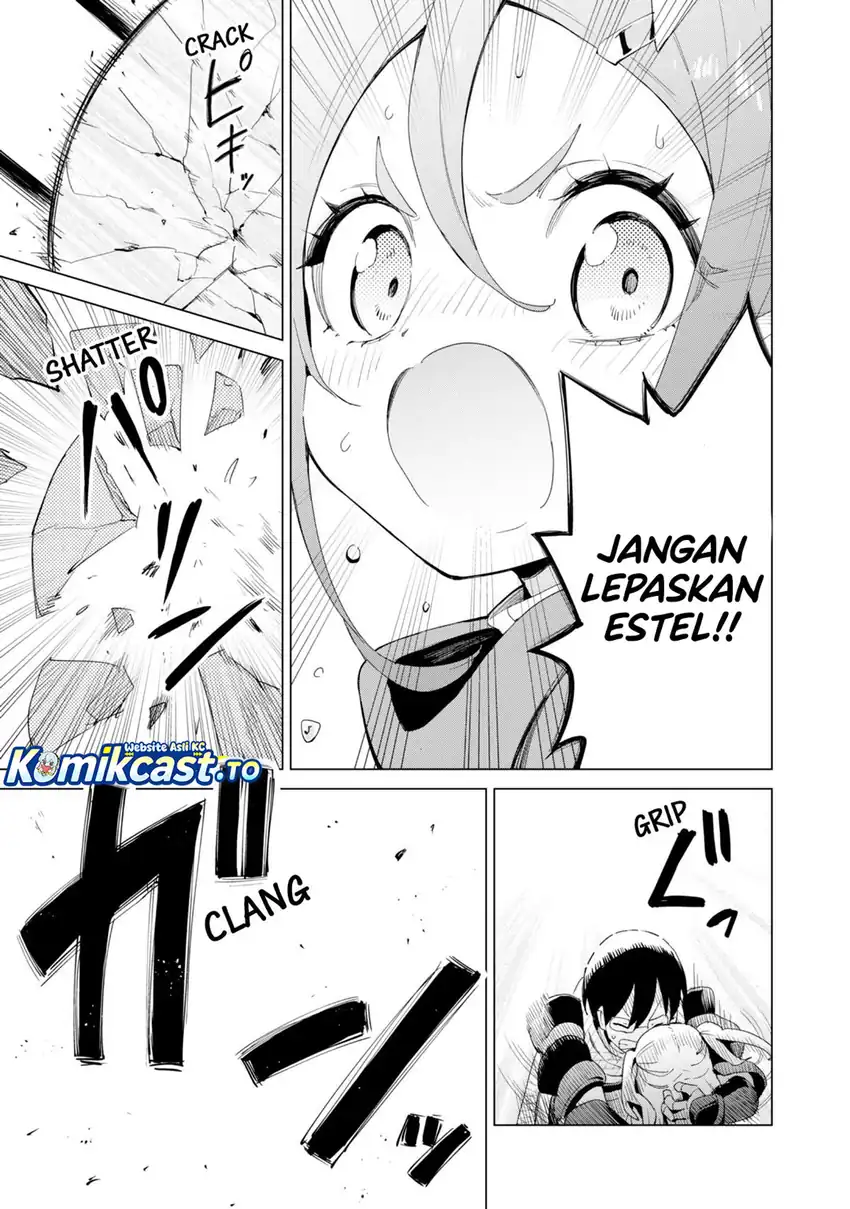Baca Gacha wo Mawashite Nakama wo Fuyasu Saikyou no Bishoujo Gundan wo Tsukuriagero - Chapter 79 halaman 21