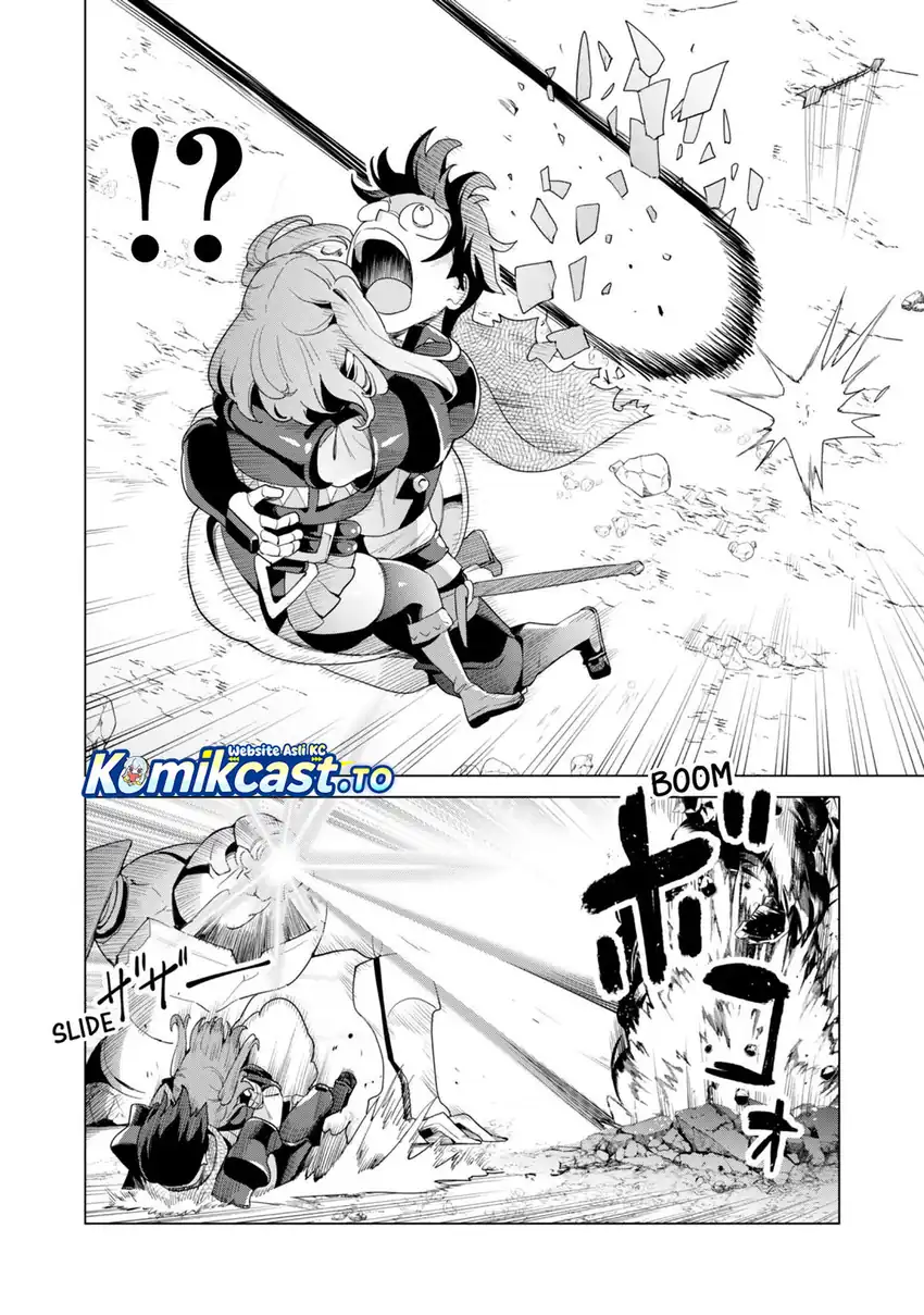 Baca Gacha wo Mawashite Nakama wo Fuyasu Saikyou no Bishoujo Gundan wo Tsukuriagero - Chapter 79 halaman 22