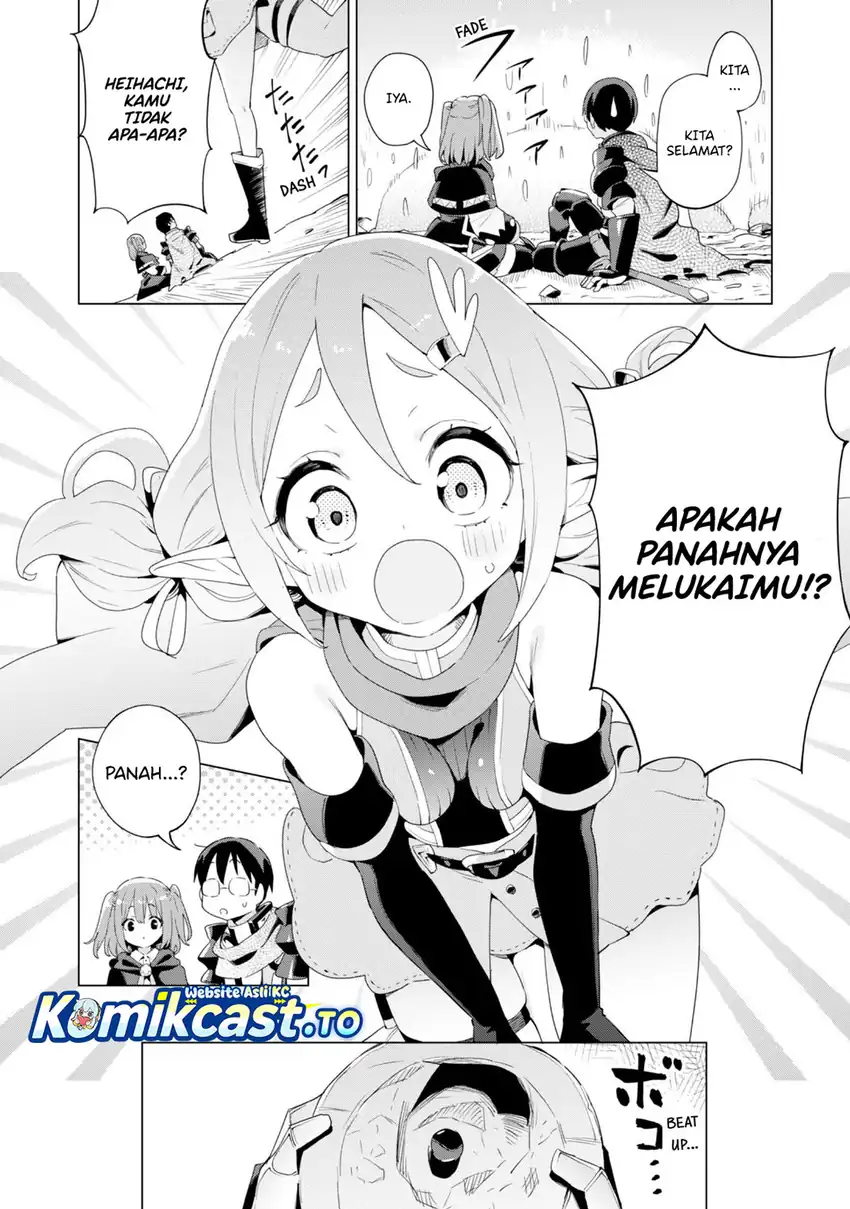 Baca Gacha wo Mawashite Nakama wo Fuyasu Saikyou no Bishoujo Gundan wo Tsukuriagero - Chapter 79 halaman 24