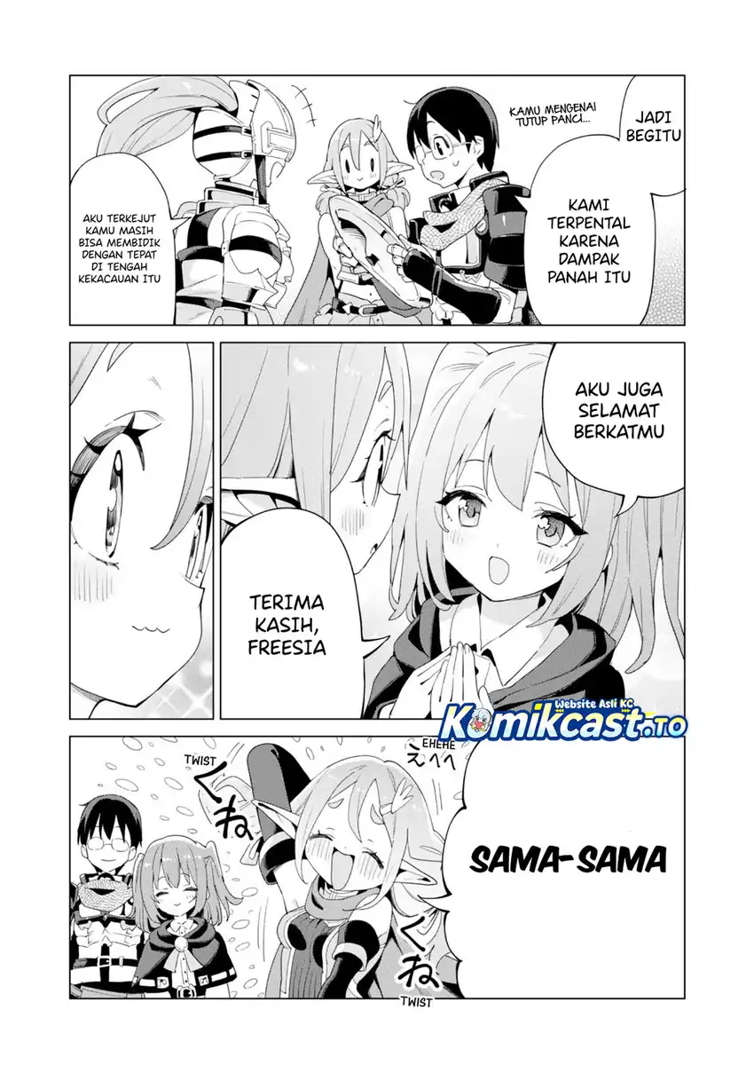 Baca Gacha wo Mawashite Nakama wo Fuyasu Saikyou no Bishoujo Gundan wo Tsukuriagero - Chapter 79 halaman 25