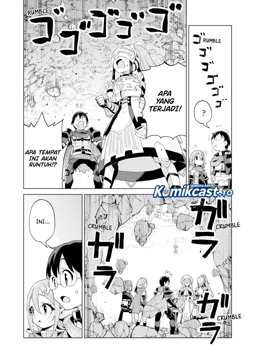 Baca Gacha wo Mawashite Nakama wo Fuyasu Saikyou no Bishoujo Gundan wo Tsukuriagero - Chapter 79 halaman 26