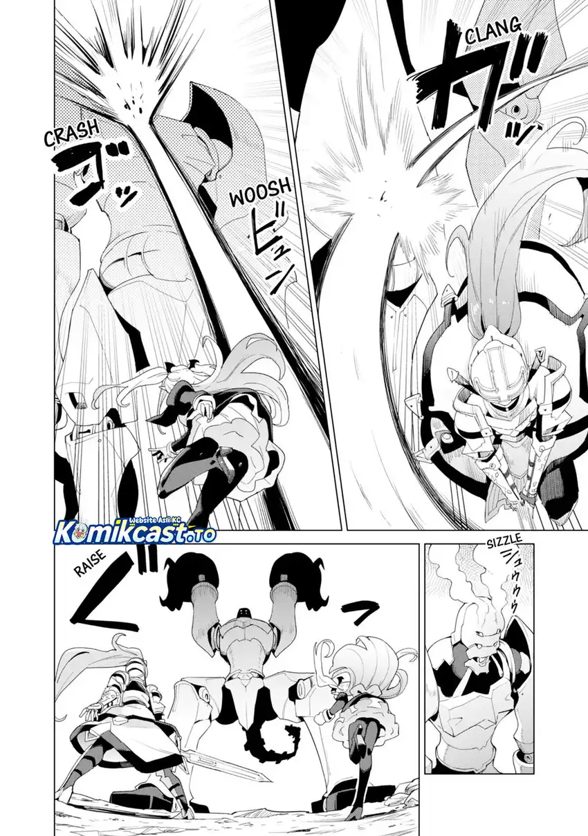 Baca Gacha wo Mawashite Nakama wo Fuyasu Saikyou no Bishoujo Gundan wo Tsukuriagero - Chapter 79 halaman 6