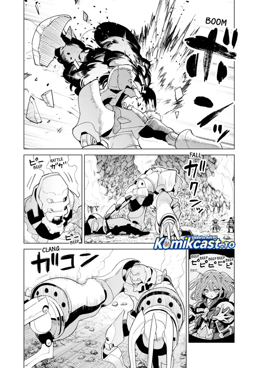 Baca Gacha wo Mawashite Nakama wo Fuyasu Saikyou no Bishoujo Gundan wo Tsukuriagero - Chapter 79 halaman 9