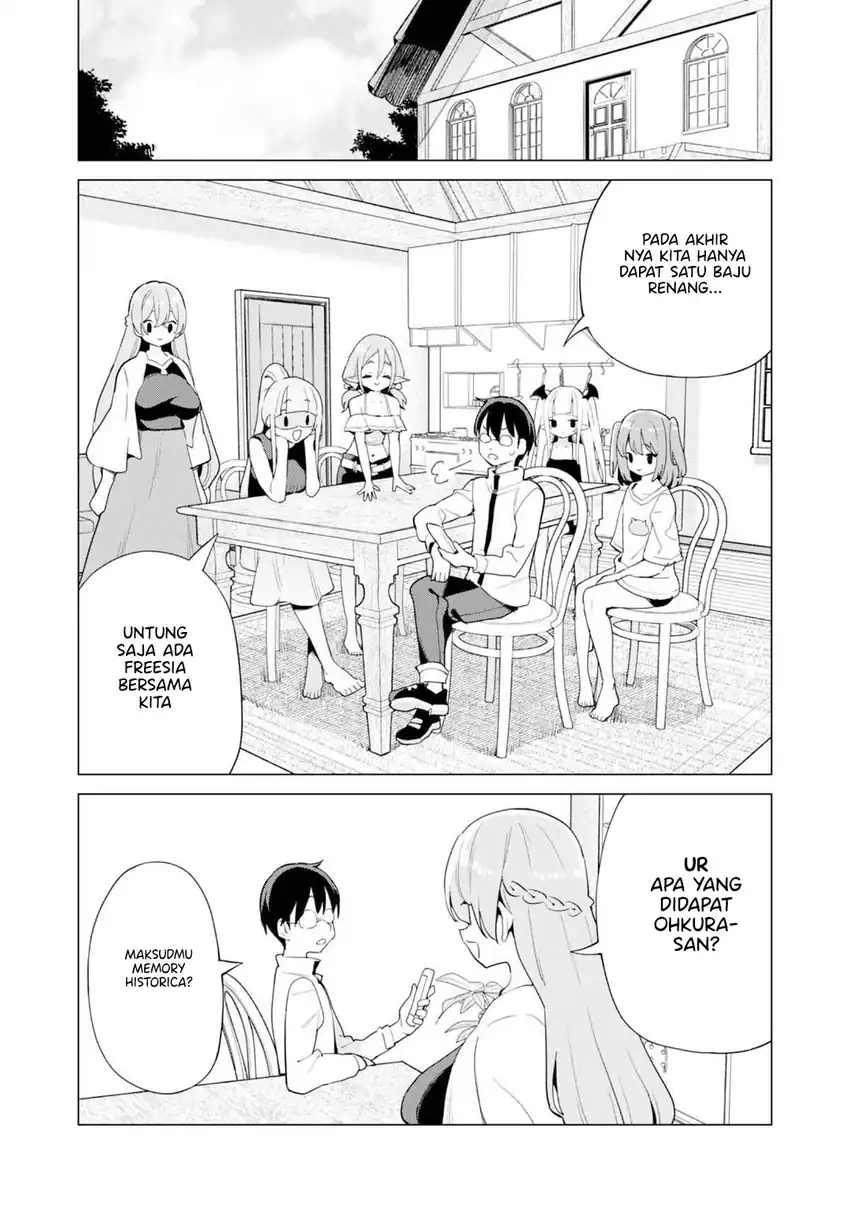 Baca Gacha wo Mawashite Nakama wo Fuyasu Saikyou no Bishoujo Gundan wo Tsukuriagero - Chapter 80 halaman 16