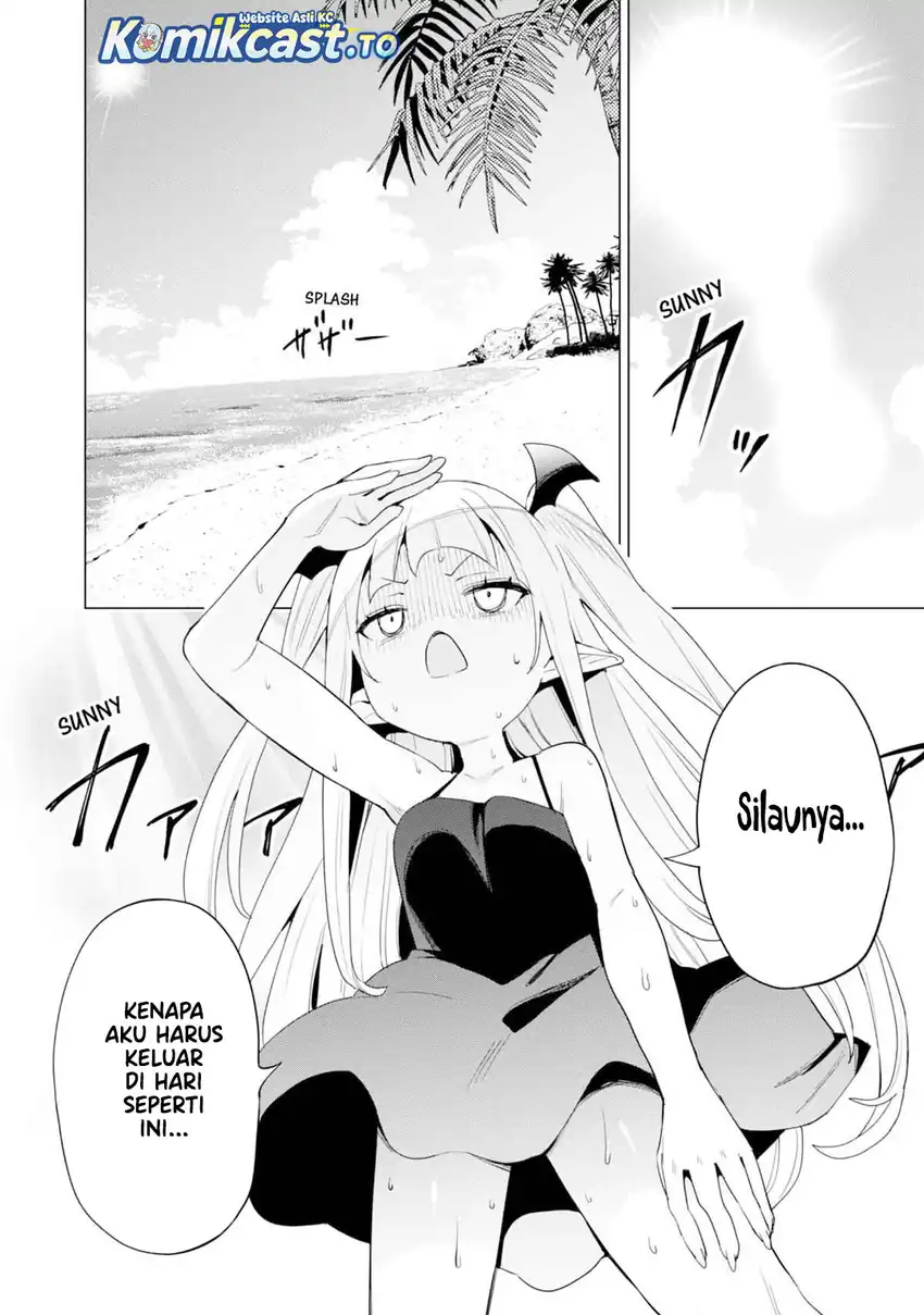 Baca Gacha wo Mawashite Nakama wo Fuyasu Saikyou no Bishoujo Gundan wo Tsukuriagero - Chapter 80 halaman 21