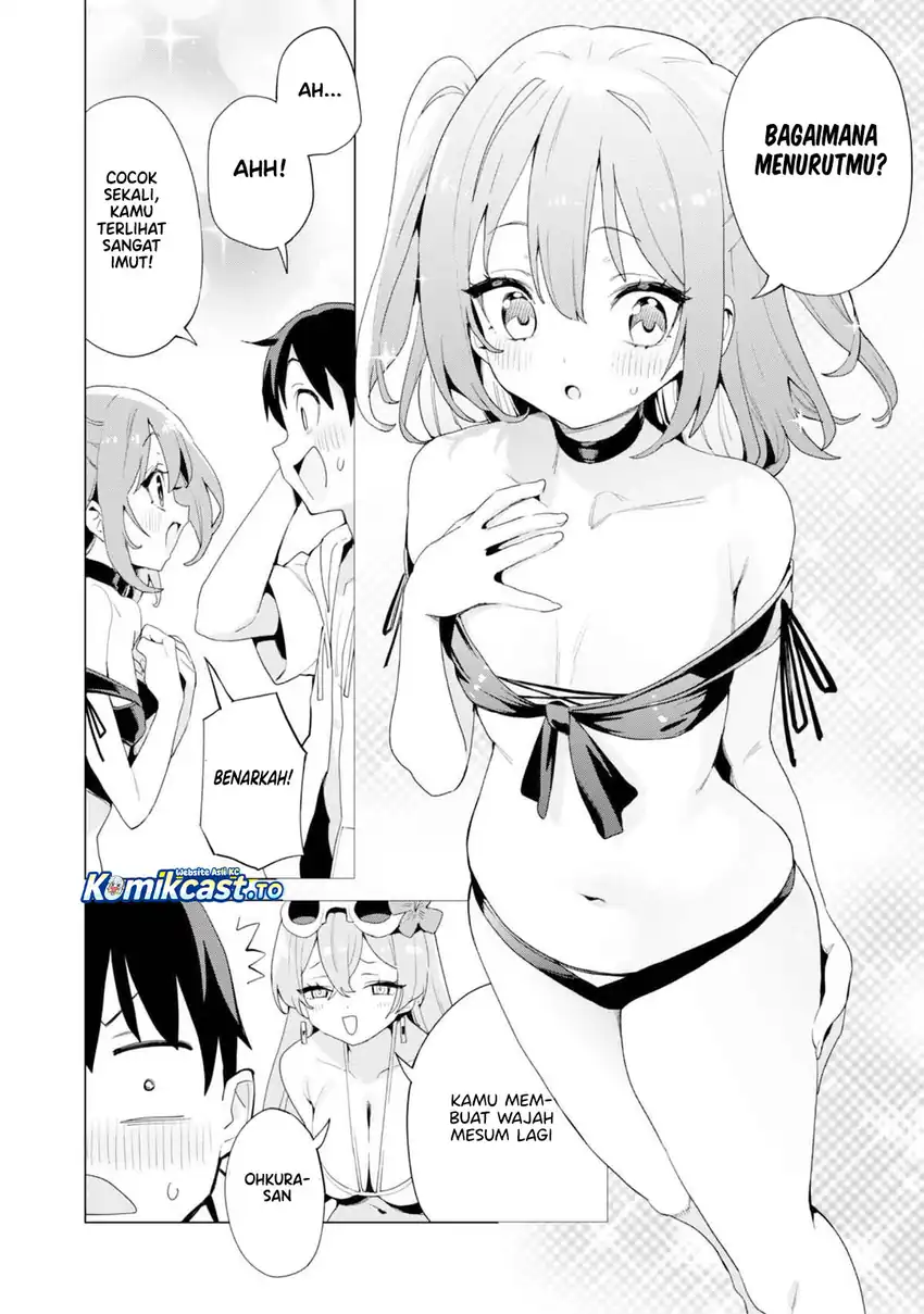 Baca Gacha wo Mawashite Nakama wo Fuyasu Saikyou no Bishoujo Gundan wo Tsukuriagero - Chapter 80 halaman 24