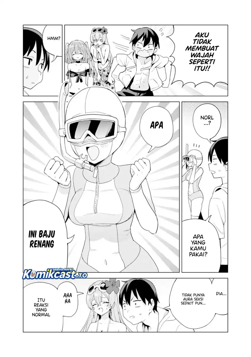 Baca Gacha wo Mawashite Nakama wo Fuyasu Saikyou no Bishoujo Gundan wo Tsukuriagero - Chapter 80 halaman 25