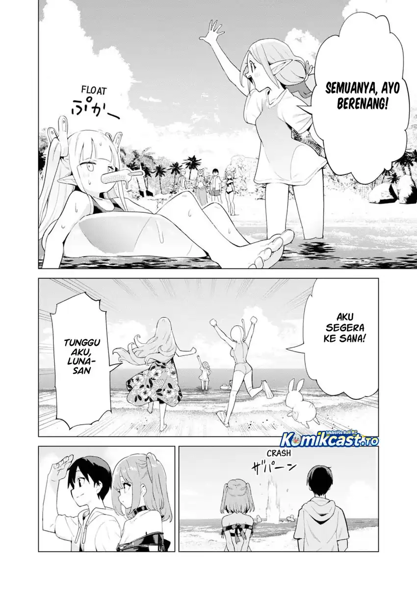 Baca Gacha wo Mawashite Nakama wo Fuyasu Saikyou no Bishoujo Gundan wo Tsukuriagero - Chapter 80 halaman 26