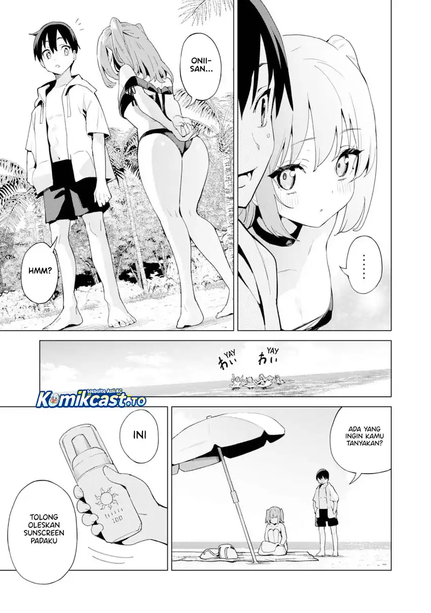 Baca Gacha wo Mawashite Nakama wo Fuyasu Saikyou no Bishoujo Gundan wo Tsukuriagero - Chapter 80 halaman 27