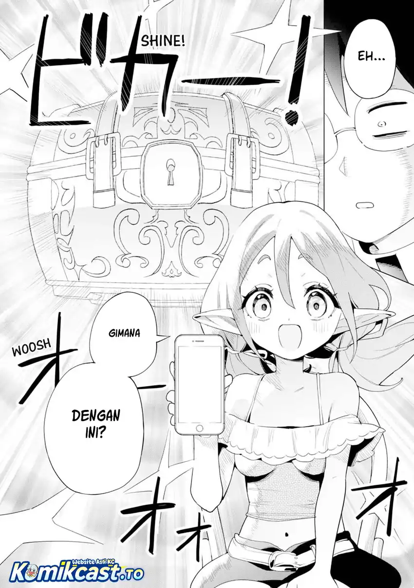 Baca Gacha wo Mawashite Nakama wo Fuyasu Saikyou no Bishoujo Gundan wo Tsukuriagero - Chapter 80 halaman 7