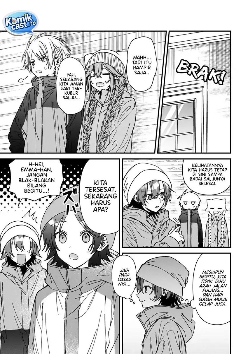 Baca Gachi Koi Maou-sama - Chapter 25 halaman 10