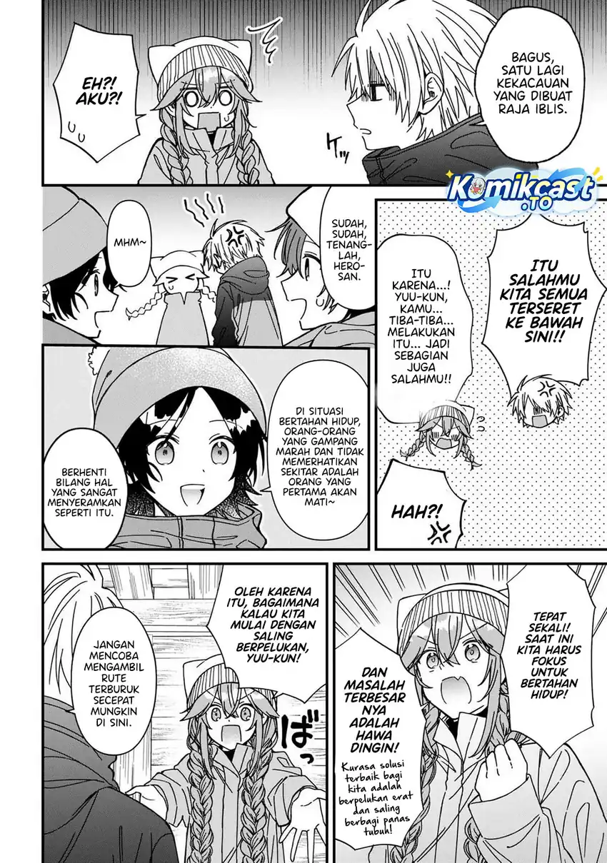 Baca Gachi Koi Maou-sama - Chapter 25 halaman 11