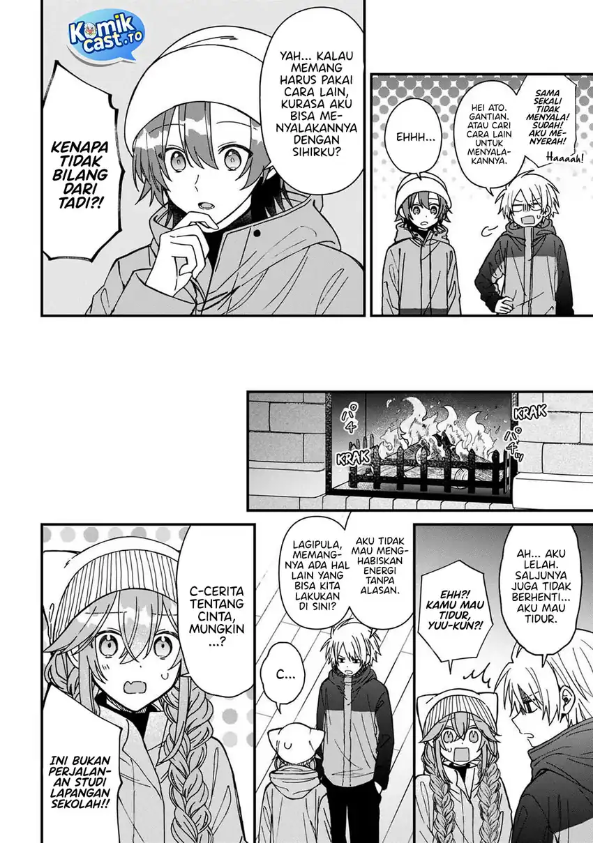 Baca Gachi Koi Maou-sama - Chapter 25 halaman 13