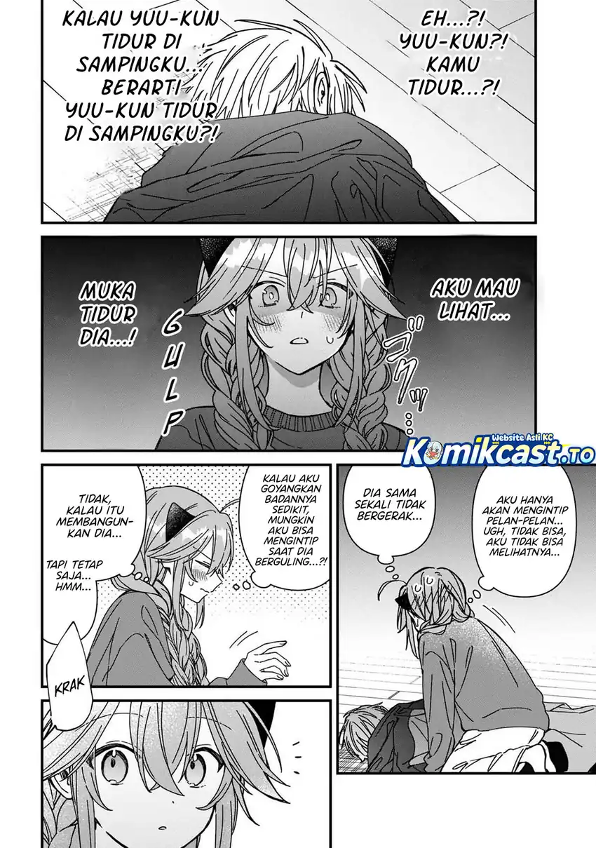 Baca Gachi Koi Maou-sama - Chapter 25 halaman 15