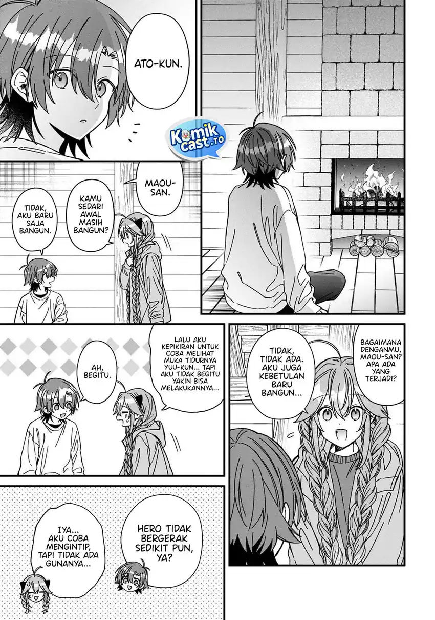 Baca Gachi Koi Maou-sama - Chapter 25 halaman 16