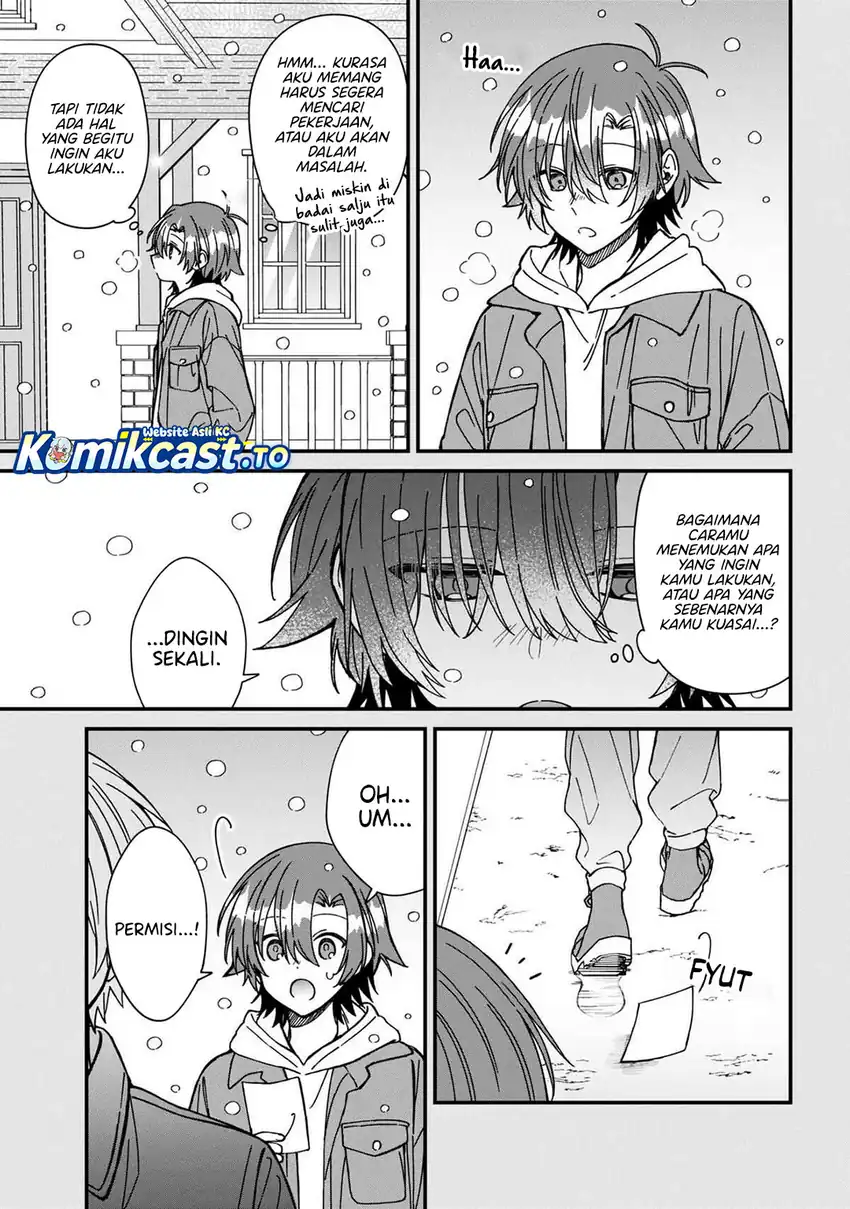 Baca Gachi Koi Maou-sama - Chapter 25 halaman 18