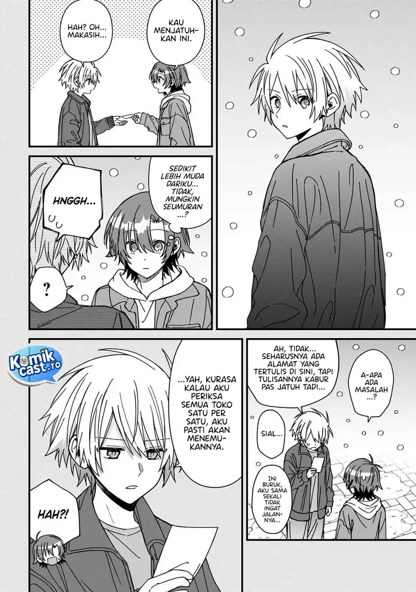 Baca Gachi Koi Maou-sama - Chapter 25 halaman 19