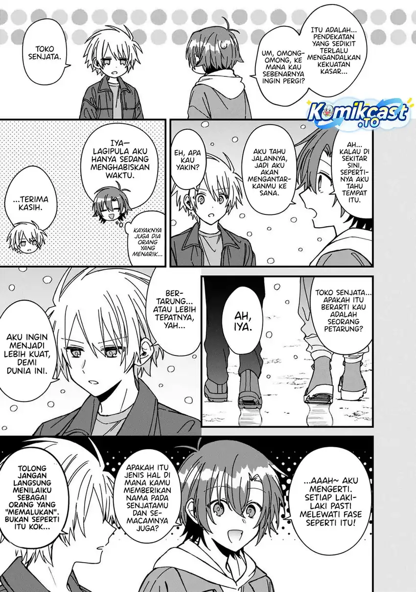 Baca Gachi Koi Maou-sama - Chapter 25 halaman 20