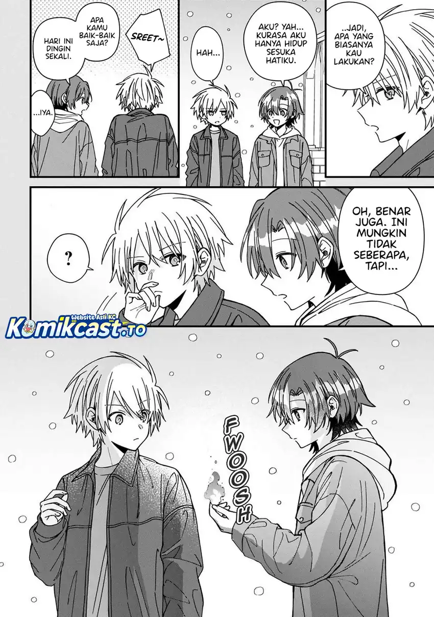 Baca Gachi Koi Maou-sama - Chapter 25 halaman 21