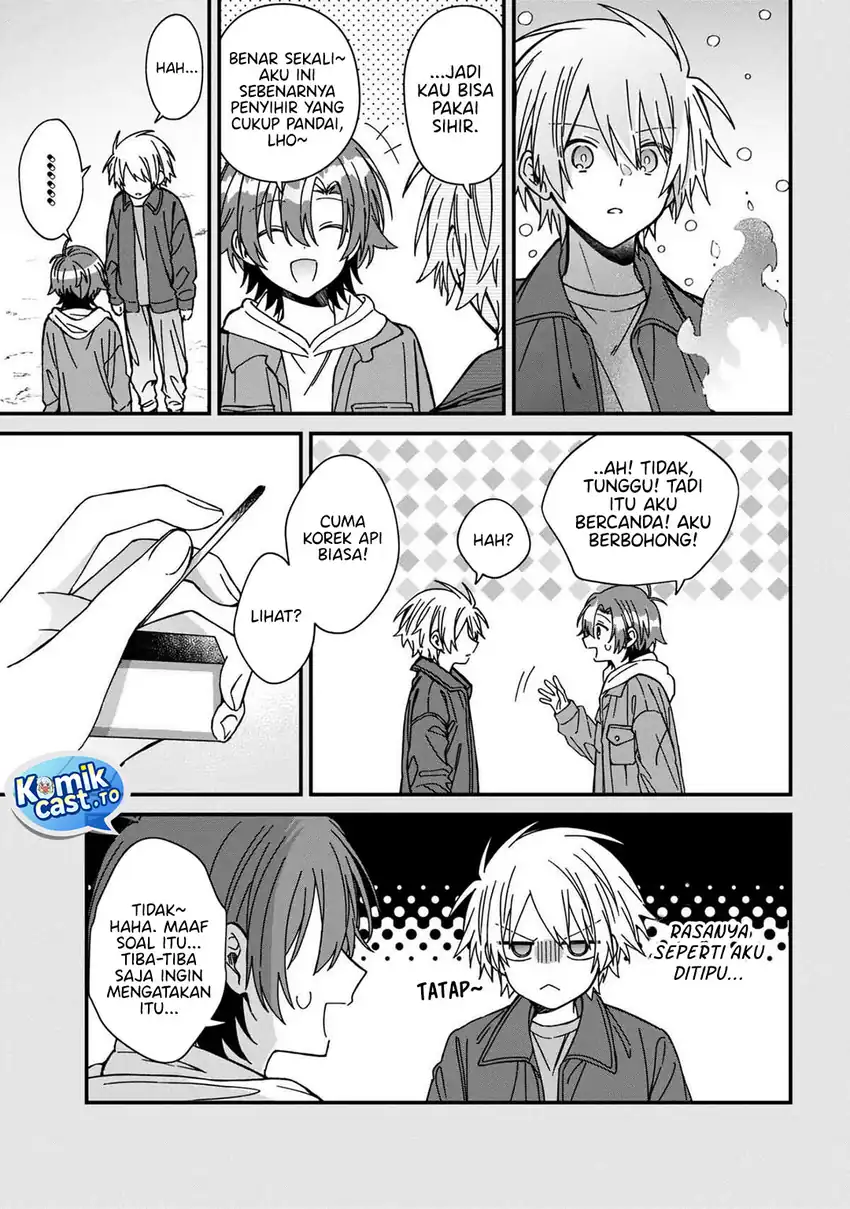 Baca Gachi Koi Maou-sama - Chapter 25 halaman 22