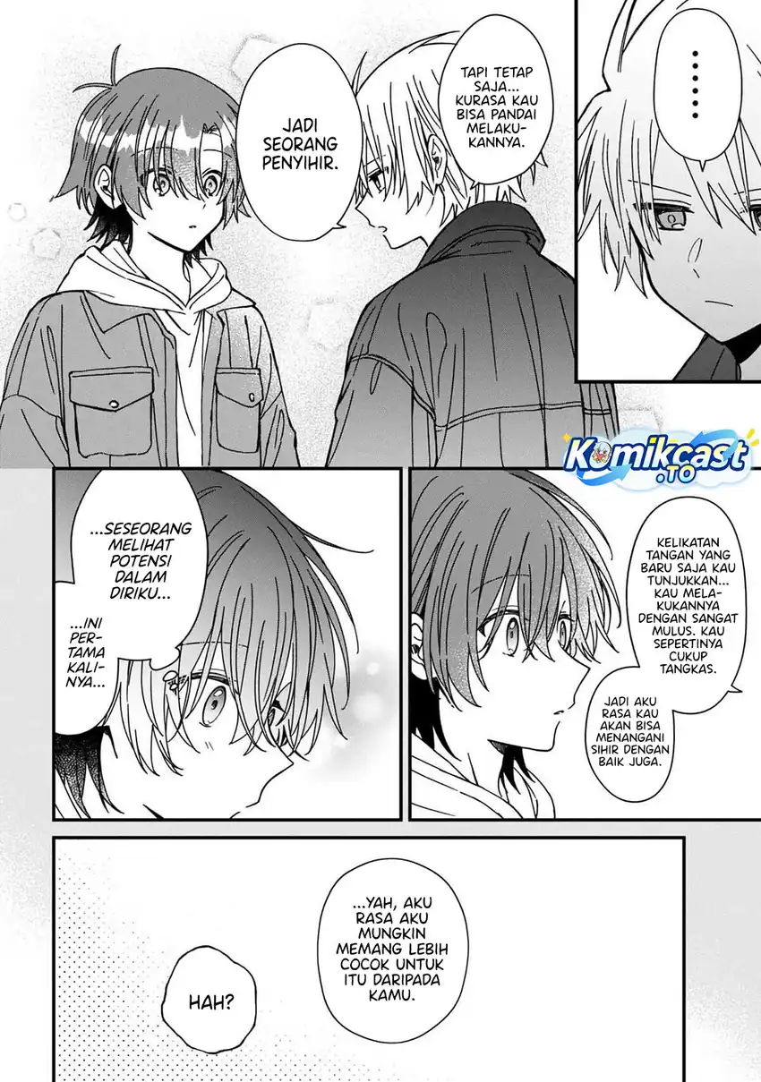 Baca Gachi Koi Maou-sama - Chapter 25 halaman 23