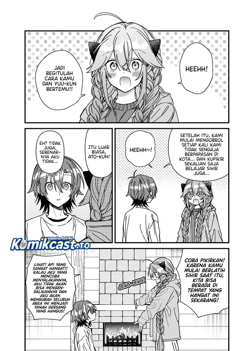 Baca Gachi Koi Maou-sama - Chapter 25 halaman 24
