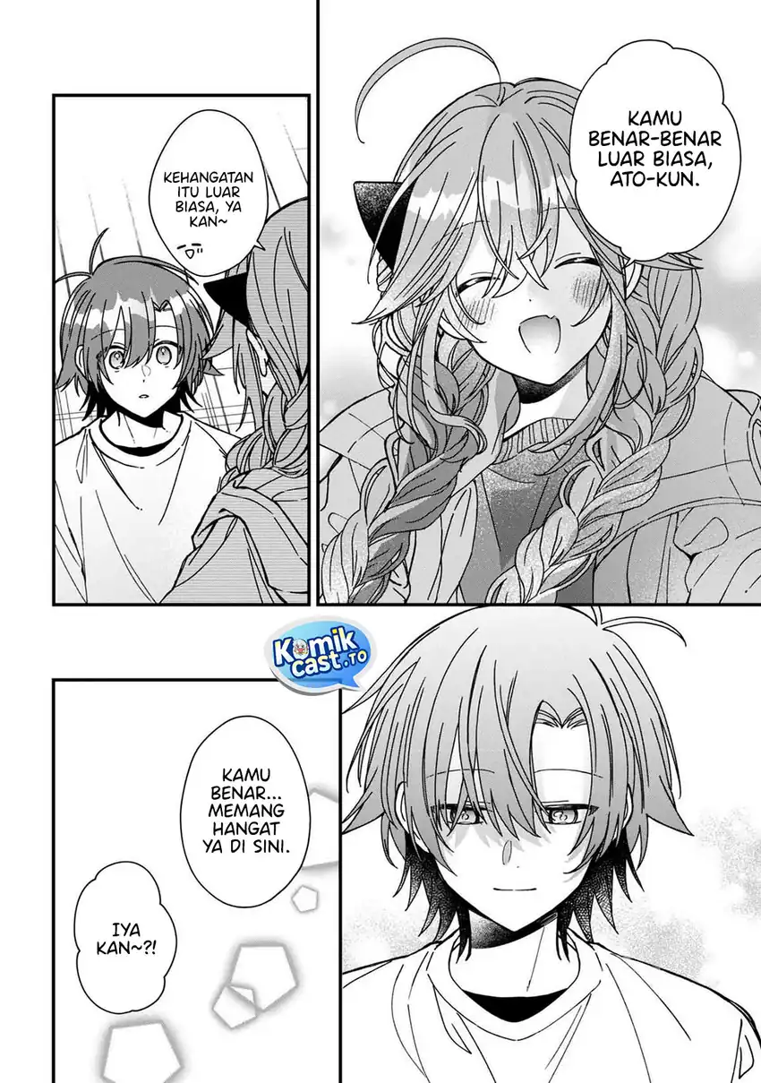 Baca Gachi Koi Maou-sama - Chapter 25 halaman 25