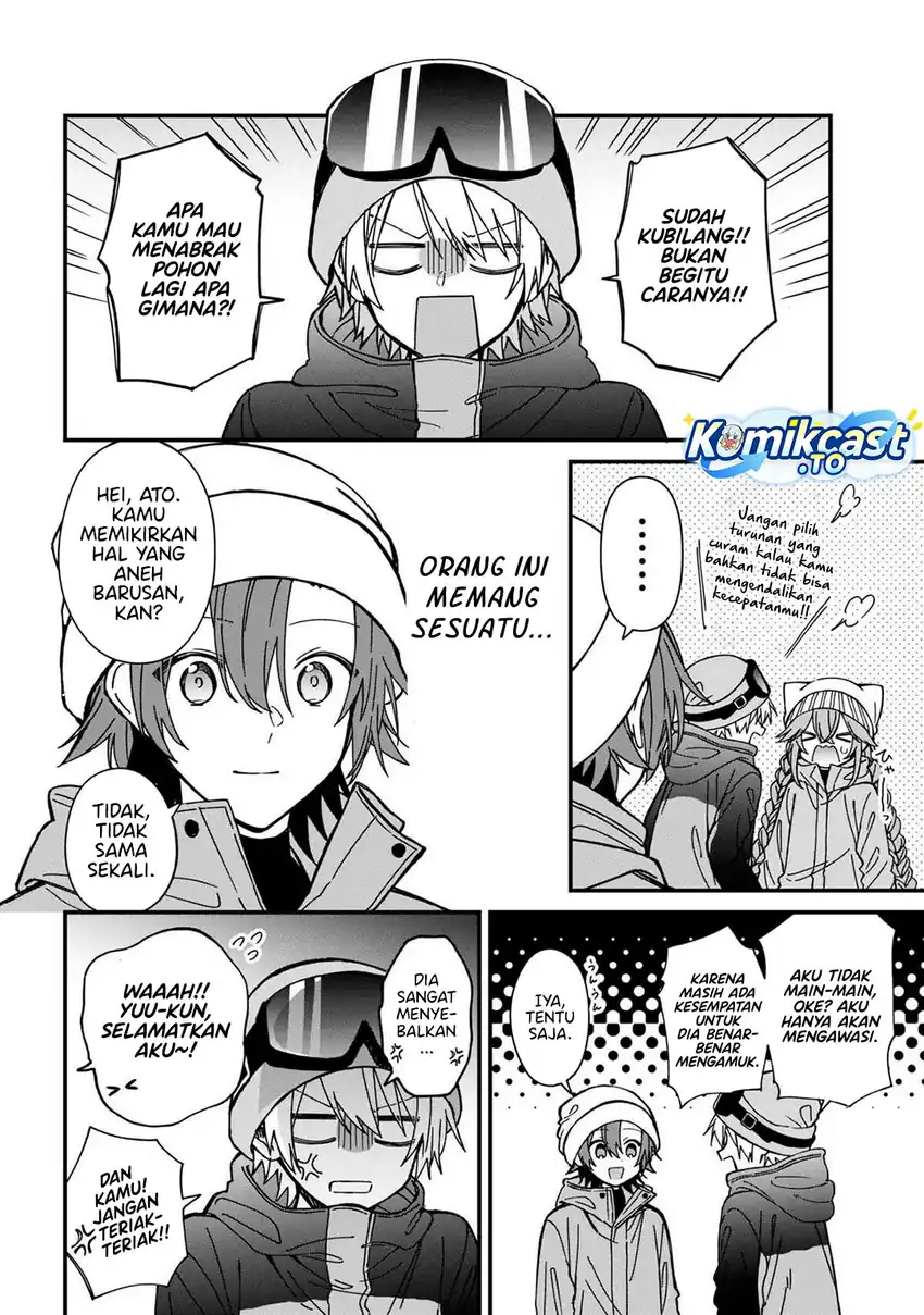Baca Gachi Koi Maou-sama - Chapter 25 halaman 5