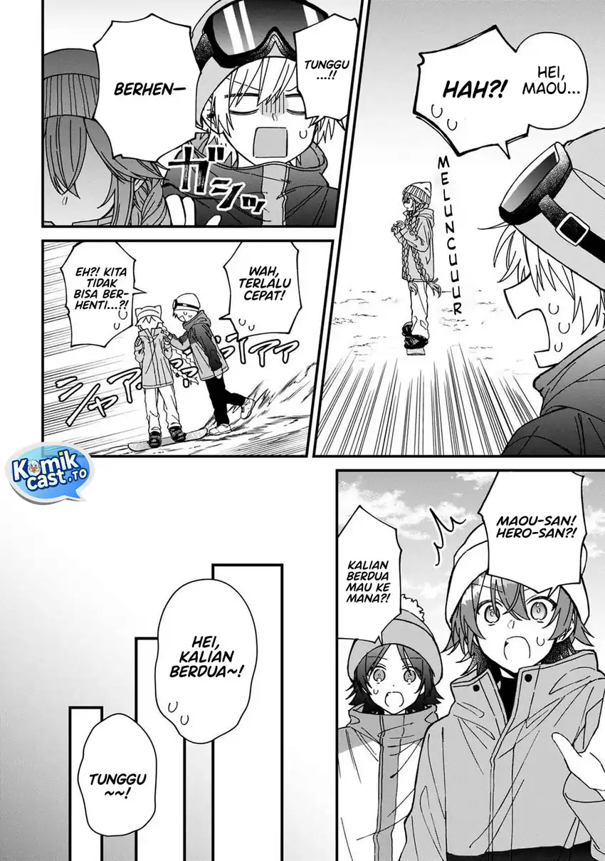 Baca Gachi Koi Maou-sama - Chapter 25 halaman 7