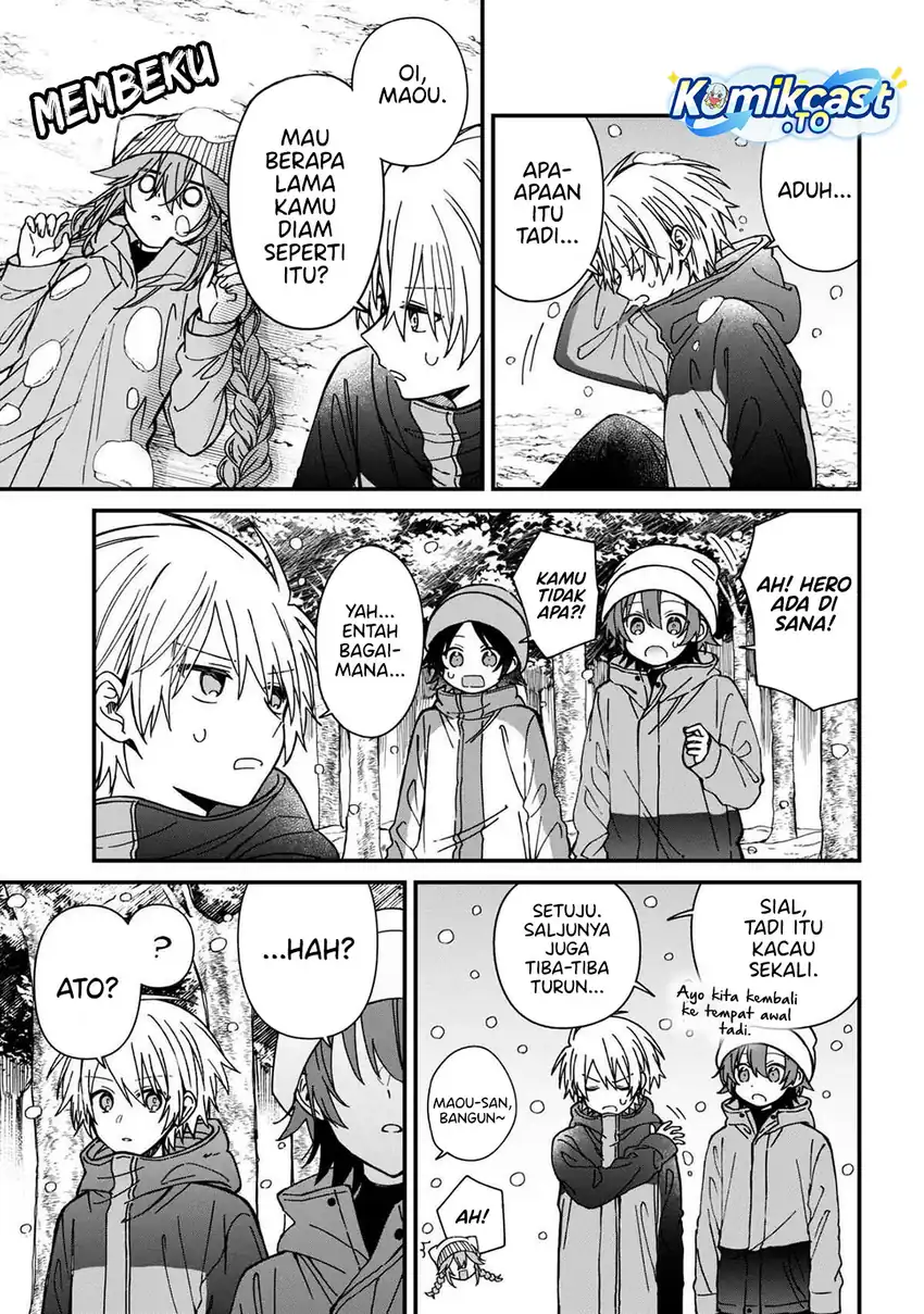 Baca Gachi Koi Maou-sama - Chapter 25 halaman 8