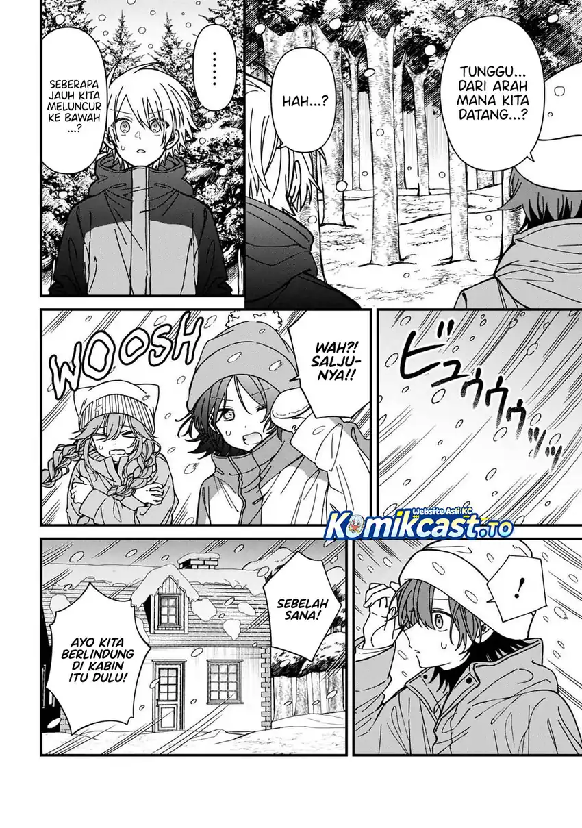 Baca Gachi Koi Maou-sama - Chapter 25 halaman 9