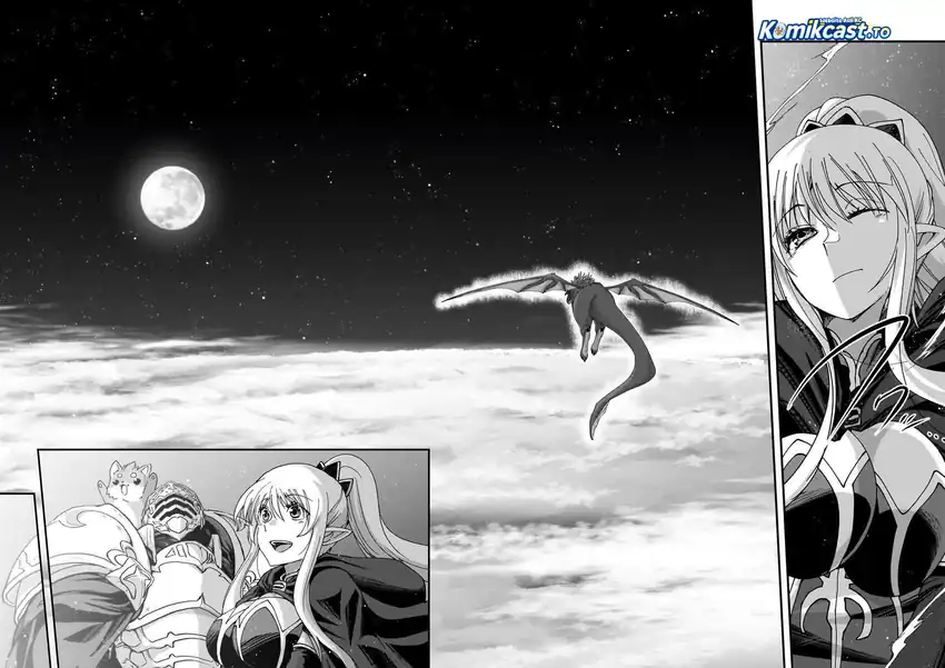 Baca Gaikotsu Kishi-sama, Tadaima Isekai e Odekakechuu - Chapter 68 halaman 12