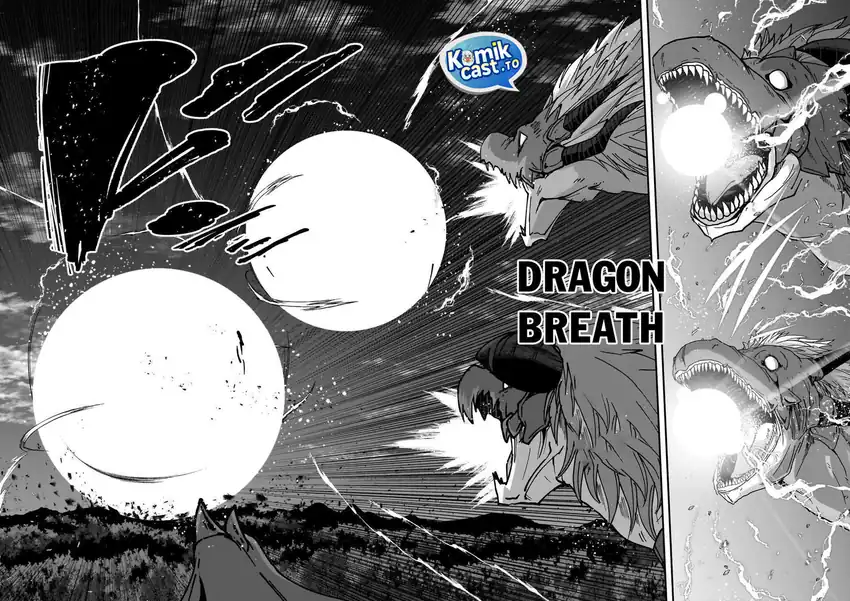 Baca Gaikotsu Kishi-sama, Tadaima Isekai e Odekakechuu - Chapter 68 halaman 22