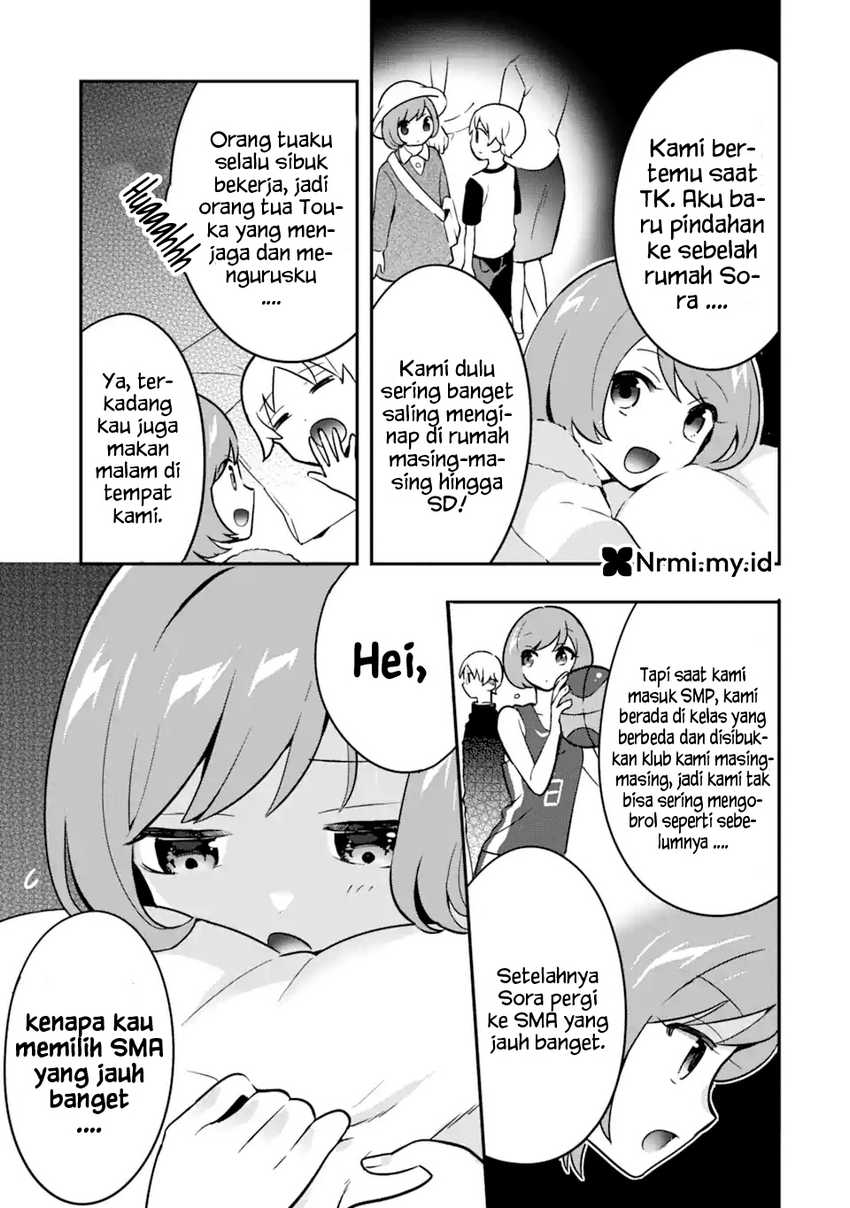 Gakuen 1 no Bishoujo wa x x Eshi no Ore ni Horeteiru!? (The Number 1 Beautiful Girl in the School is in Love With Me, the XXX Artist.) Chapter 07 page 26