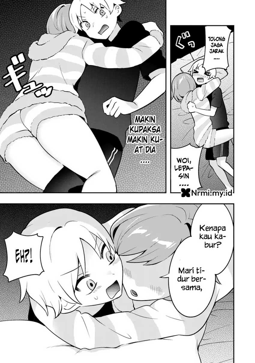 Gakuen 1 no Bishoujo wa x x Eshi no Ore ni Horeteiru!? (The Number 1 Beautiful Girl in the School is in Love With Me, the XXX Artist.) Chapter 07 page 34